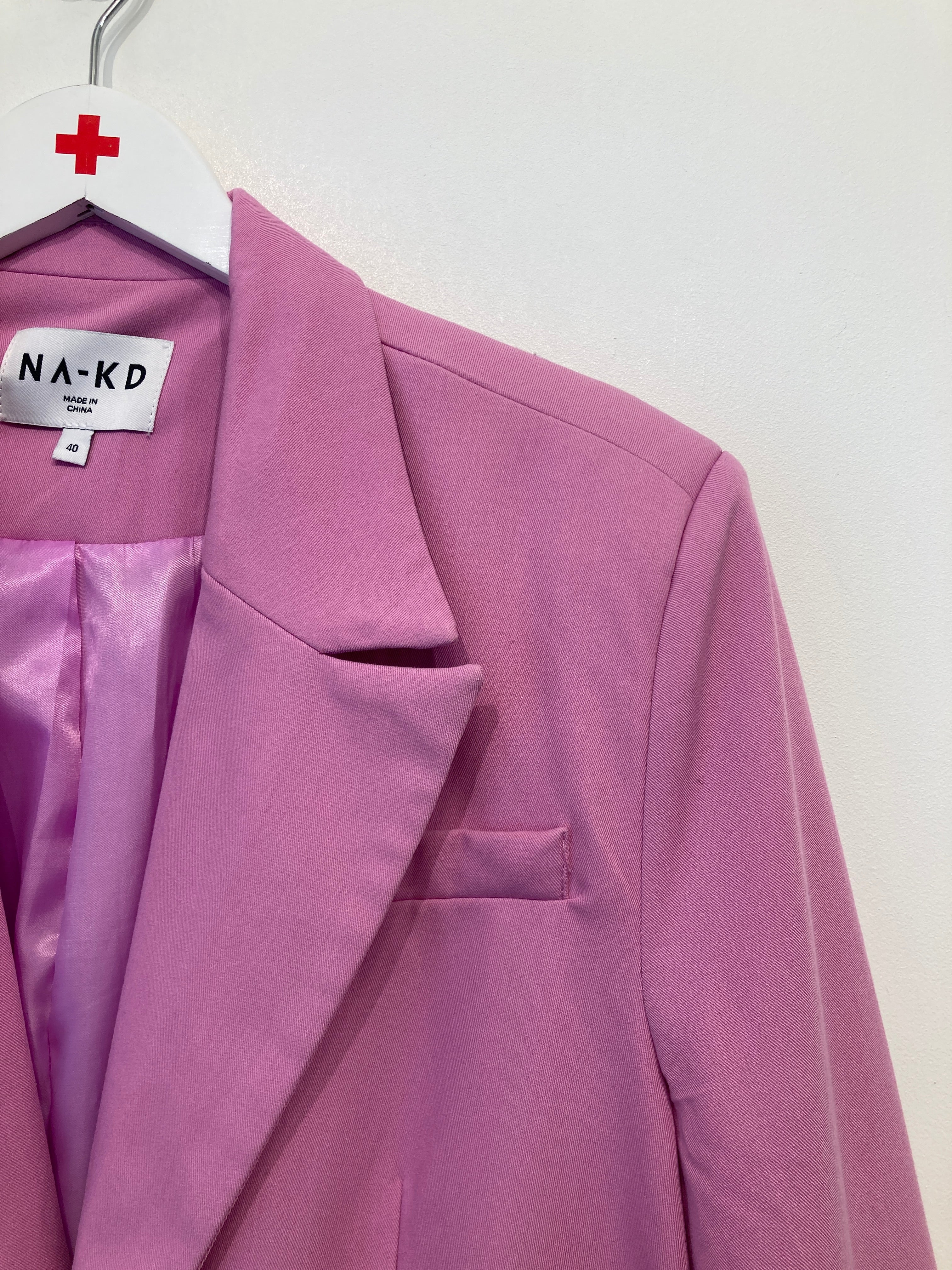 Na-Kd Blazer